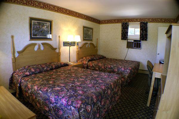 Appalachian Motel Vernon Quarto foto